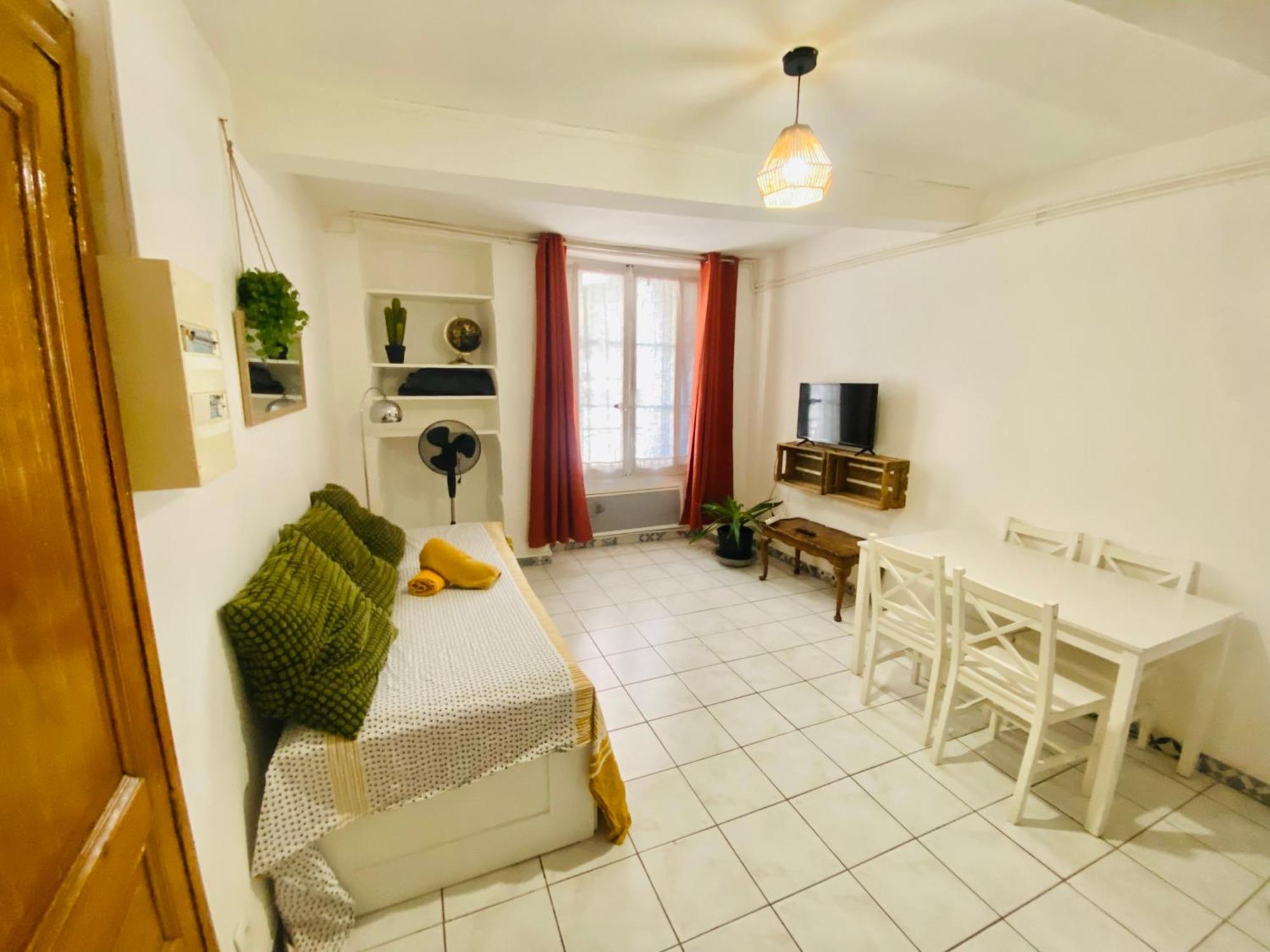 1-Centre-Ville Studio 25M2 Box A Bagages Gratuits Carcassonne Buitenkant foto